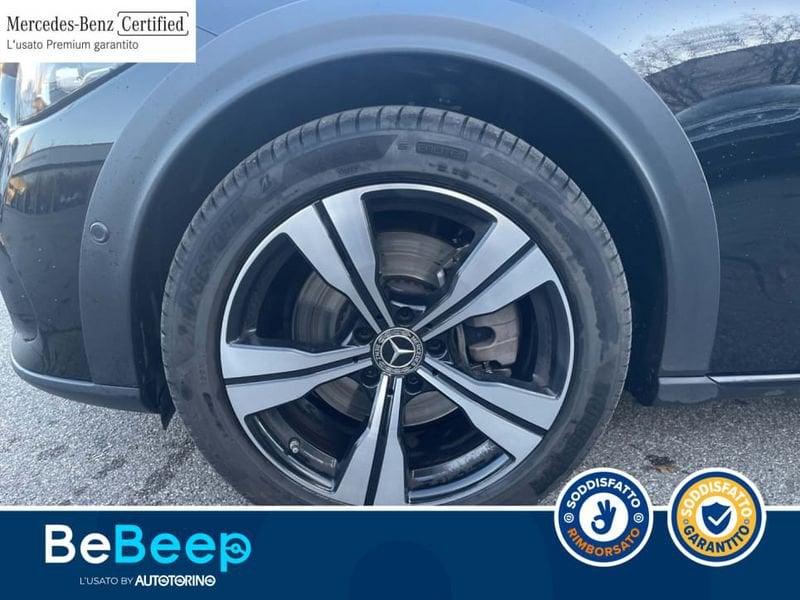 Mercedes-Benz Classe C C SW ALL-TERRAIN 220 D MHEV PREMIUM 4MATIC AUTO