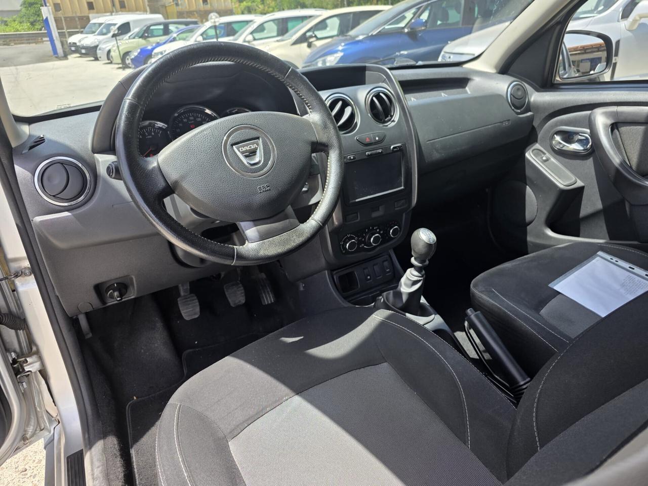 Dacia Duster 1.5 dCi 110CV Start&Stop 4x2 Lauréate