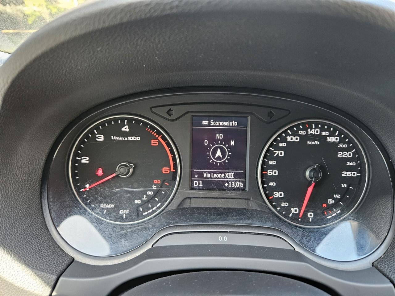 Audi A3 SPB 30 TDI S tronic Business Il prezzo NON è abbinato a finanziamenti