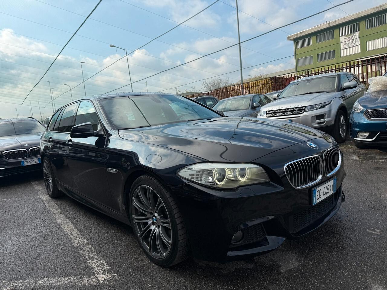 BMW 530d 245cv Touring Msport
