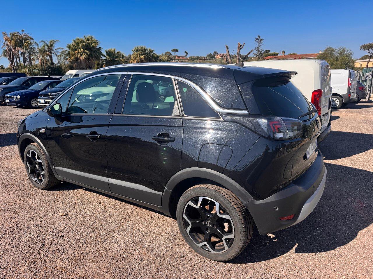 Opel Crossland 1.2 Edition s&s 110cv