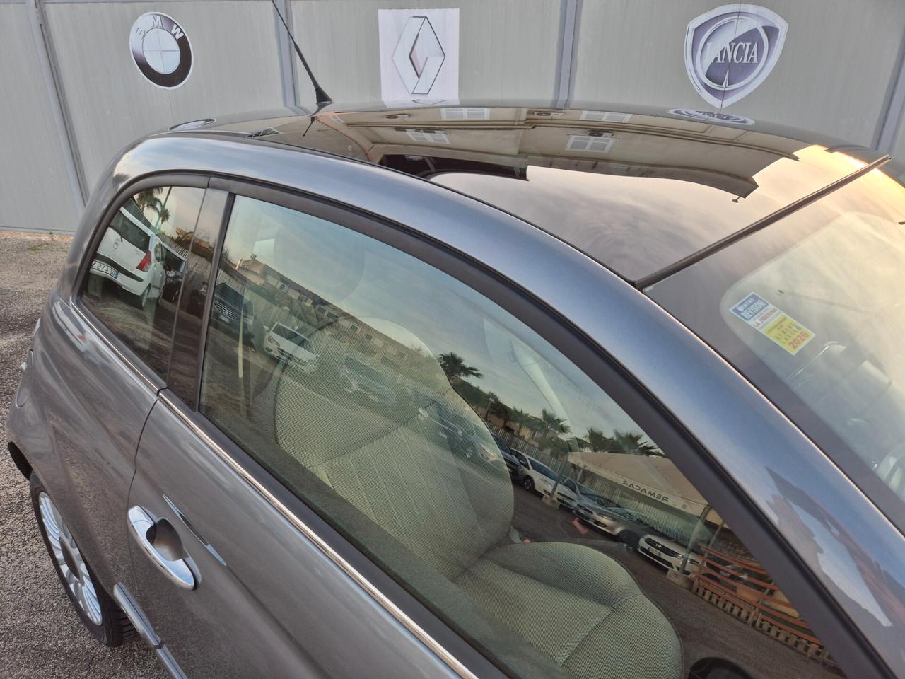 Fiat 500 1.3 Multijet 75 CV Lounge NUOVA FULL 2010