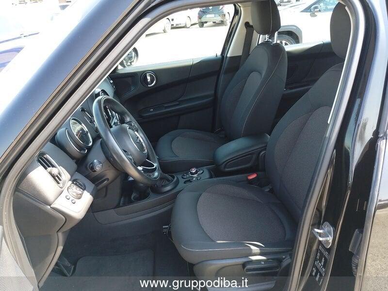 MINI Mini Countryman F60 2017 Diese Mini Countryman 1.5 One D Baker Street my20