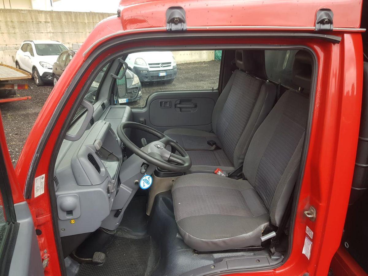 NISSAN CABSTAR 35/13 3.0 TDi 125 CV