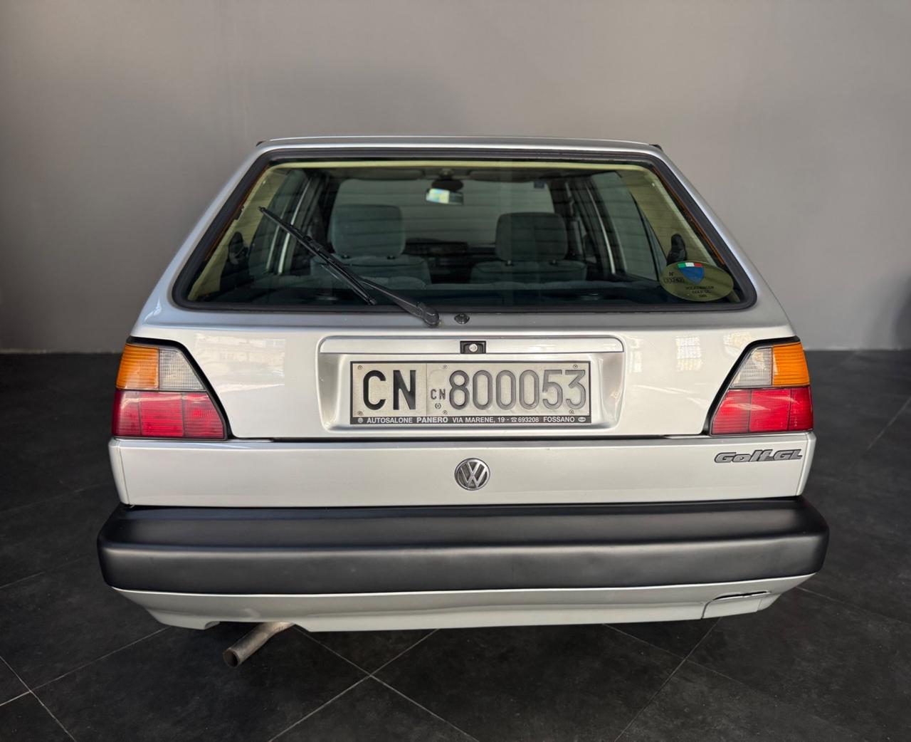 Volkswagen Golf 1.6 AUTOMATICA TETTO ASI E CRS