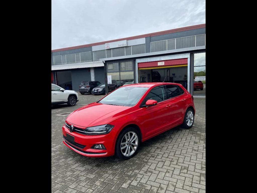 Volkswagen Polo 1.0 TSI Highline