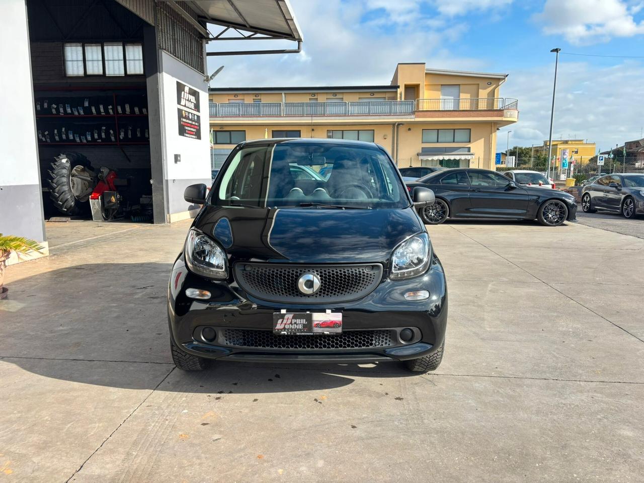 Smart ForFour 70 1.0