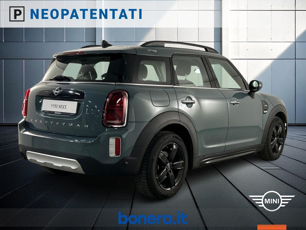 Mini One Countryman 1.5 One