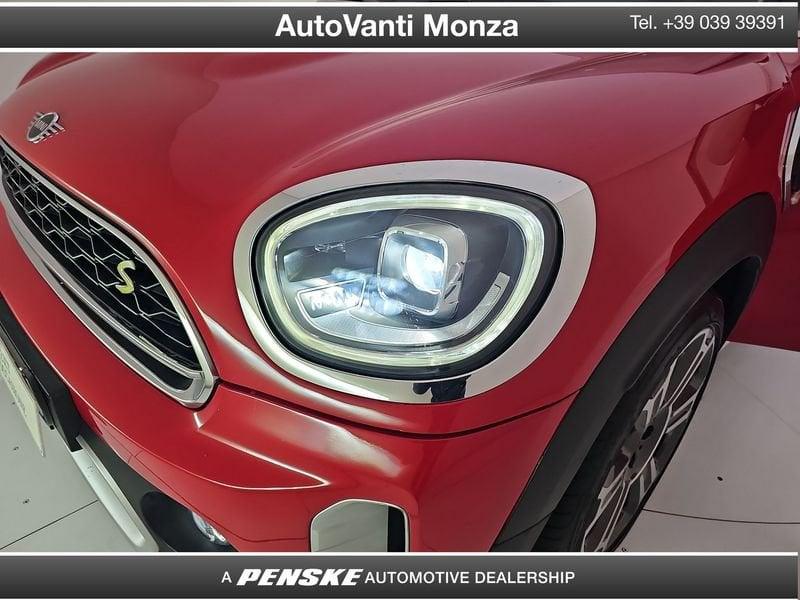 MINI Mini Countryman F60 Mini 1.5 Cooper SE 'ALL4' Countryman ALL4