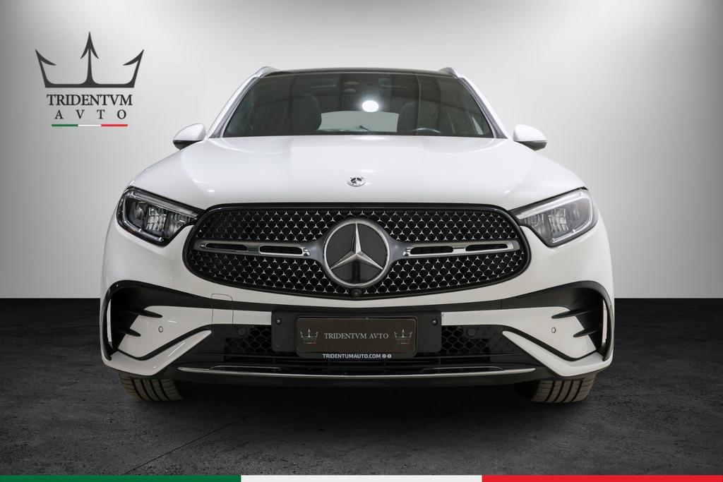 Mercedes GLC 220 d mhev AMG Premium Plus 4matic auto