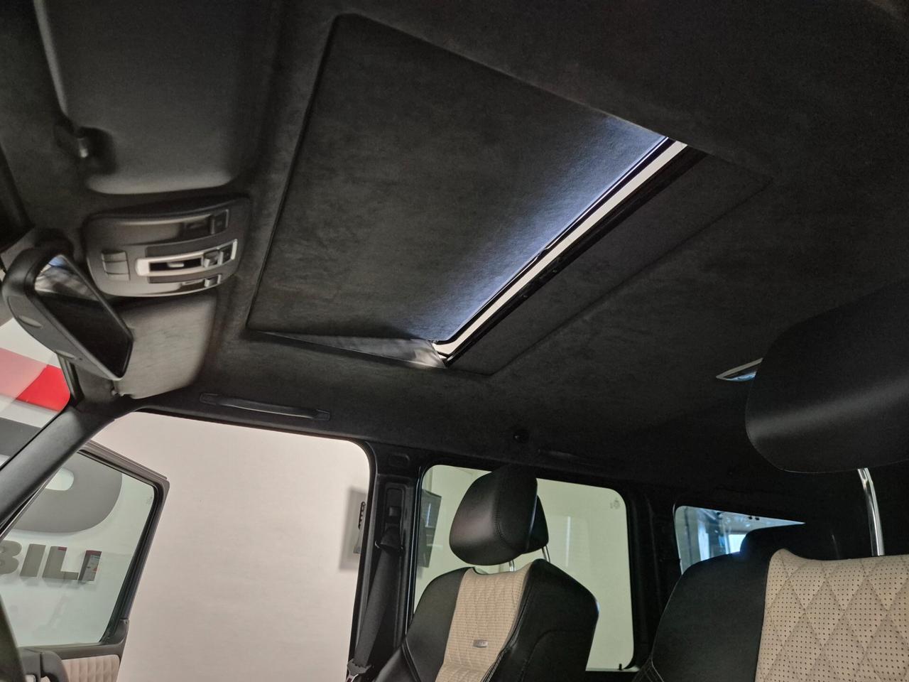 Mercedes-benz G 63 AMG V8 Biturbo Aut. 544cv Lunga