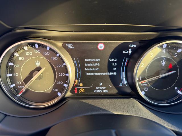 MASERATI Levante MHEV 330 CV AWD GT (FULL OPTIONAL)