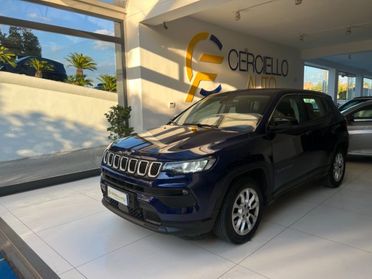 JEEP Compass 1.3 Turbo T4 150 CV aut. 2WD Limited da ?199,00