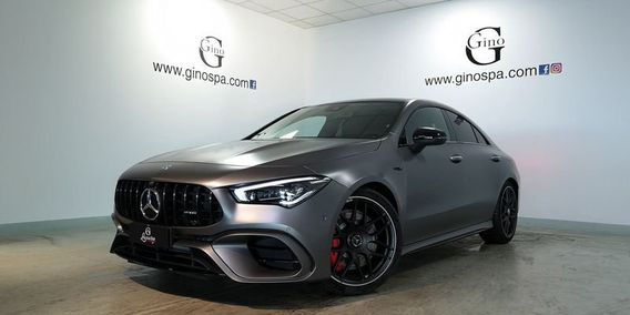 Mercedes-Benz Classe S Coupe 45 S AMG 4matic+ auto
