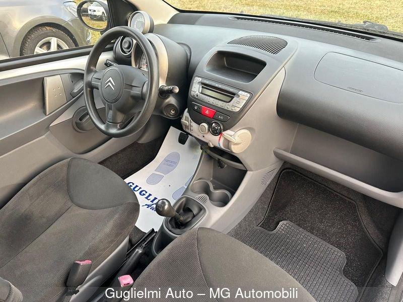 Citroën C1 1.0 3 porte C1TY