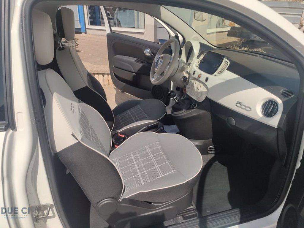 FIAT 500 1.2 Lounge del 2019