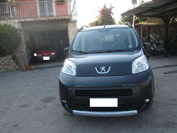 Peugeot Bipper Tepee 1.3 Hdi 75 Fap Stopampstart Outdoor 2011