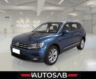 VOLKSWAGEN Tiguan Allspace 2.0 TDI 4motion DSG Tetto Panoramico Advanced
