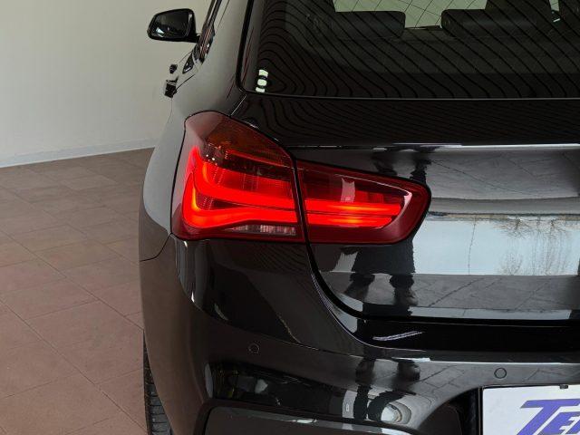 BMW 118 i 5p. Msport MSPORT Shadow Edition PELLE/BMW LED