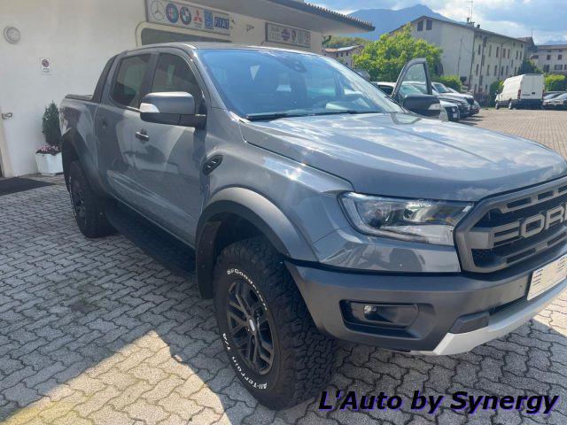 FORD Ranger Raptor 2.0 TDCi aut. 213CV DC 5 posti