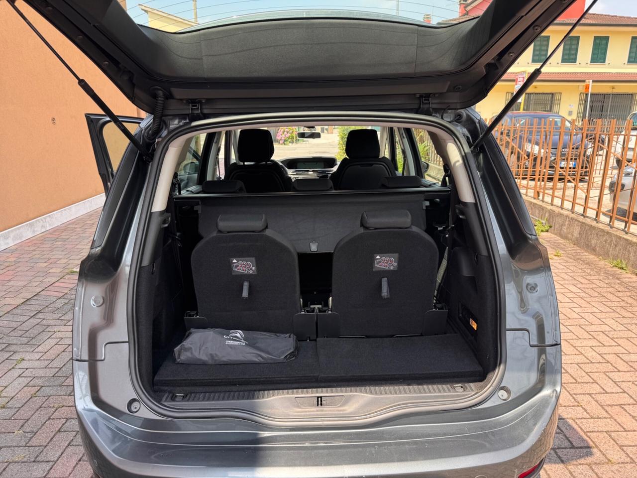 Citroen Grand C4 Picasso 1.6 Hdi 7posti Ok Neopatentati
