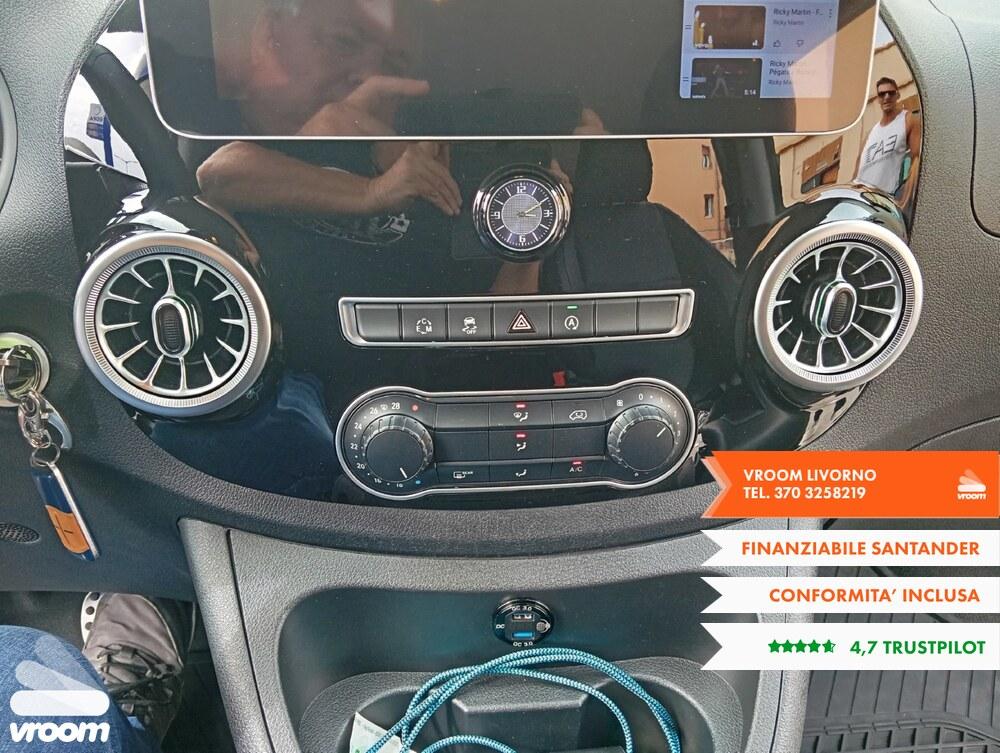 MERCEDES Vito 4ªs. (W447) Vito 2.2 119 CDI ...