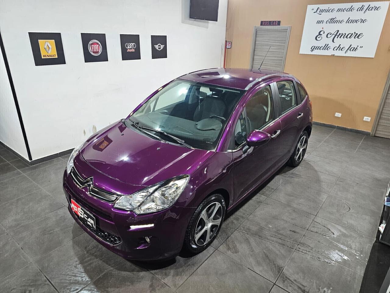Citroen C3 1.2 68cv