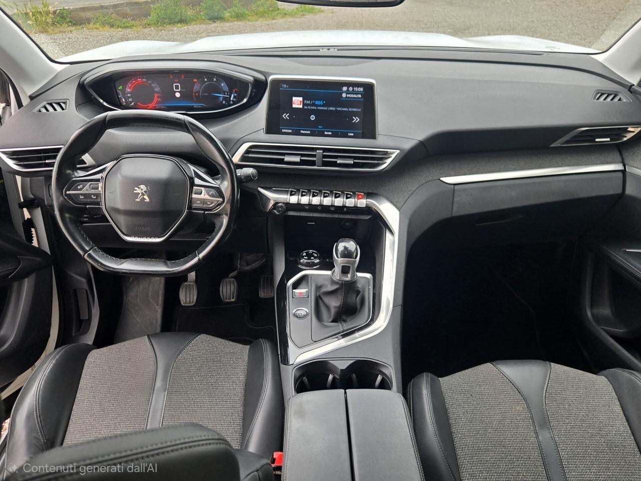 Peugeot 5008 BlueHDi 120 S&S Business