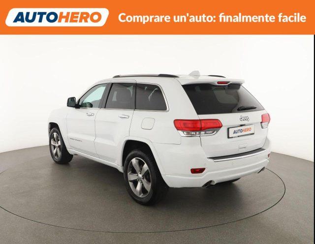 JEEP Grand Cherokee 3.0 V6 CRD 250 CV Multijet II Overland