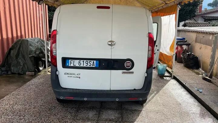 Fiat Doblo 1.6 mjt 16v VAN 3 POSTI