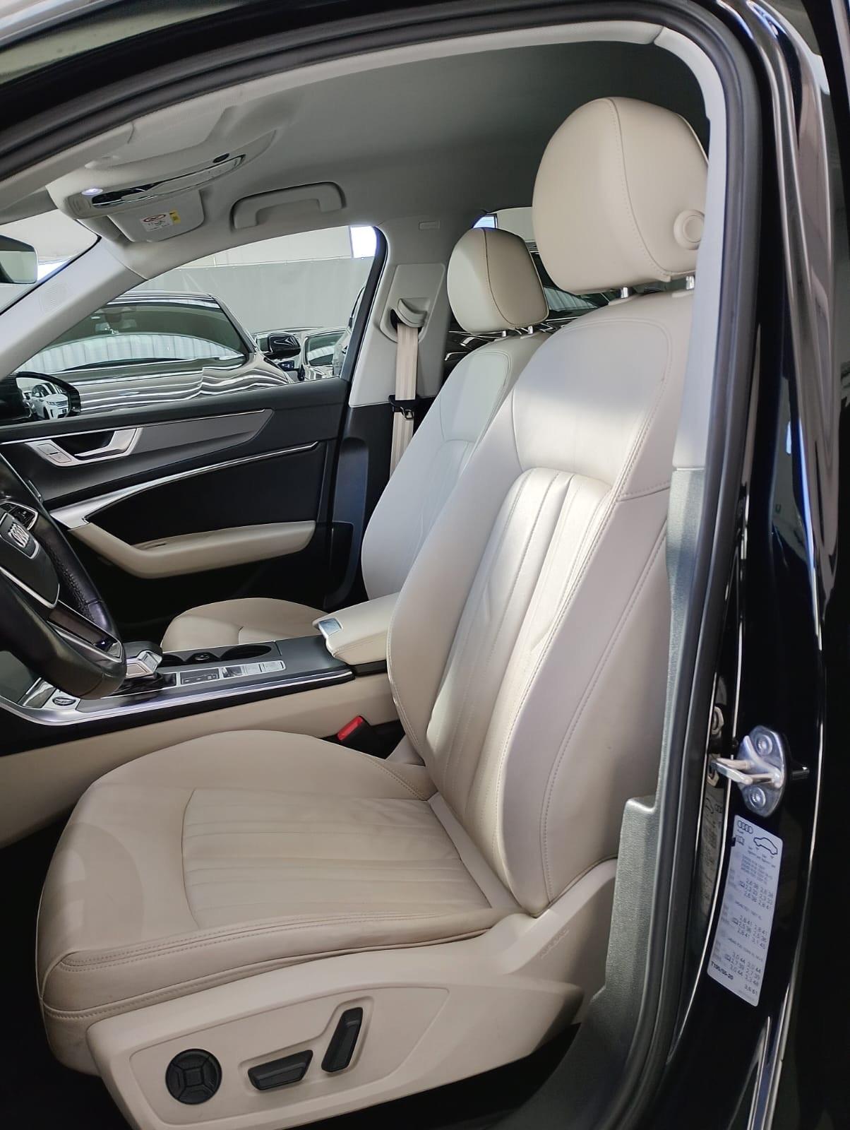 Audi A6 allroad 50 TDI 3.0 quattro tiptronic Evolution