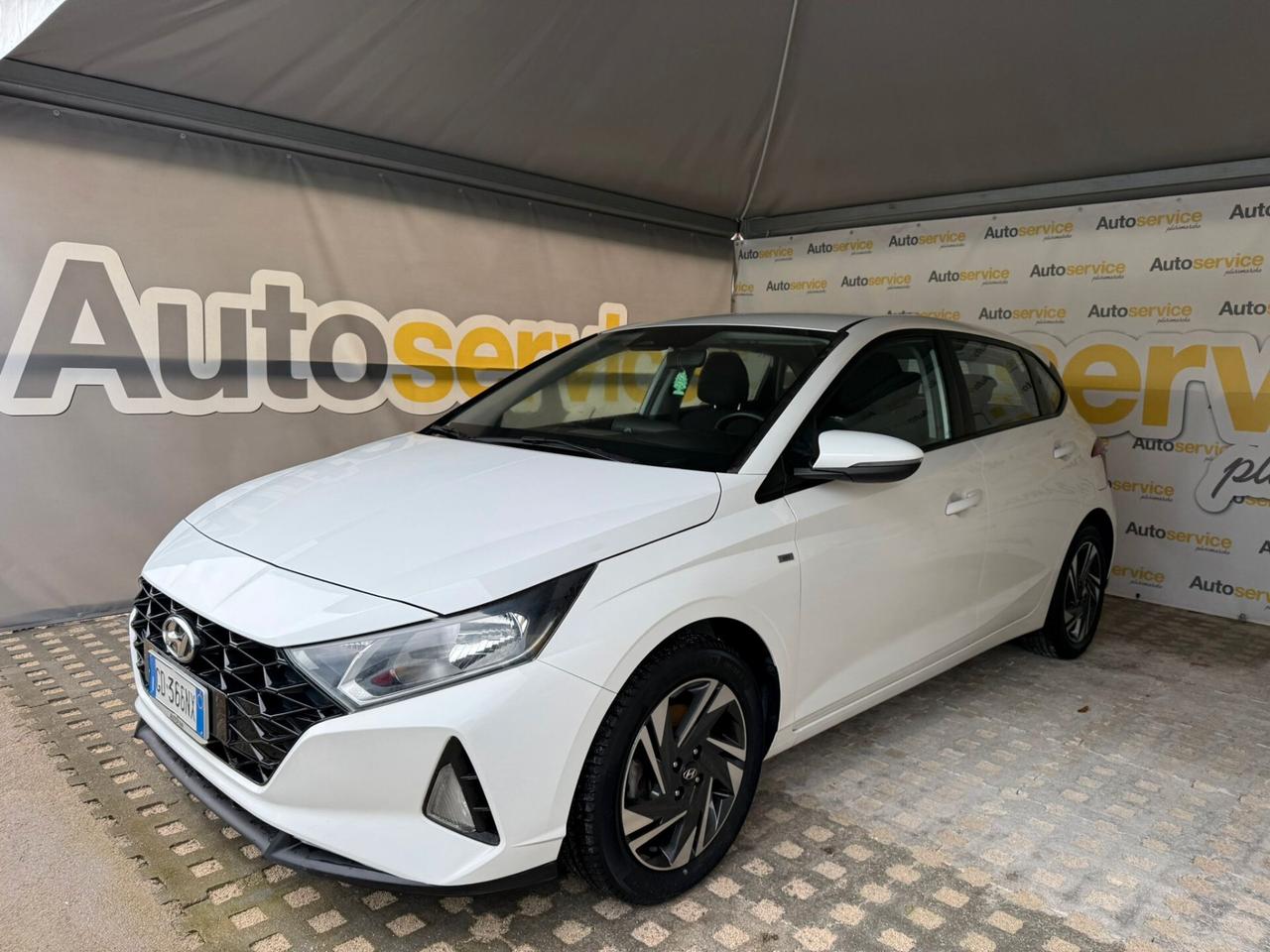 Hyundai i20 1.0 T-GDI 48V iMT Bose