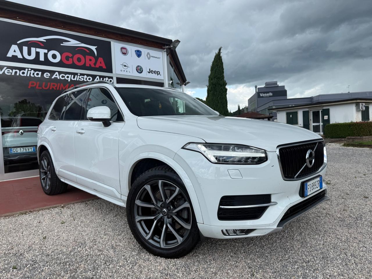 Volvo V90 D5 - 7 Posti - 4x4
