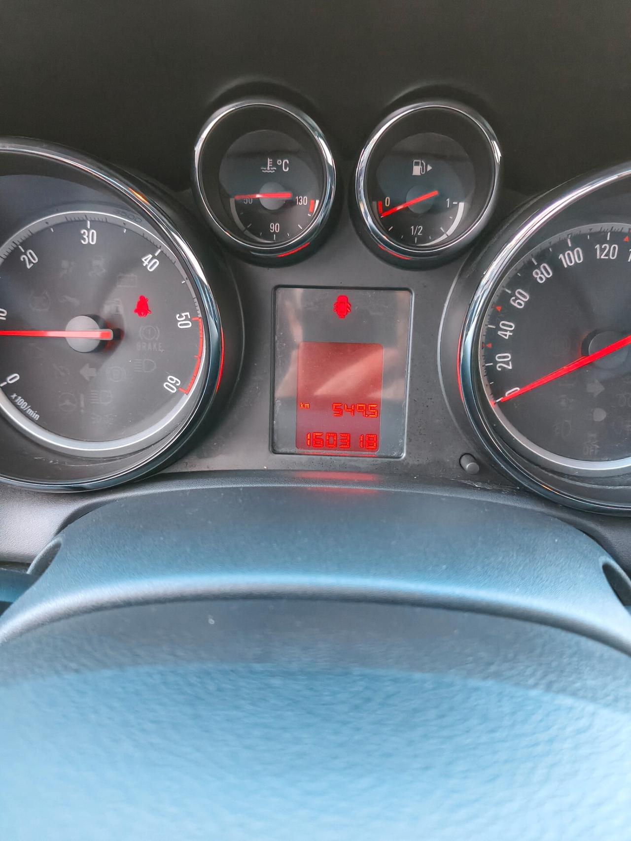 Opel Astra 1.7 CDTI 125CV 5 porte Elective