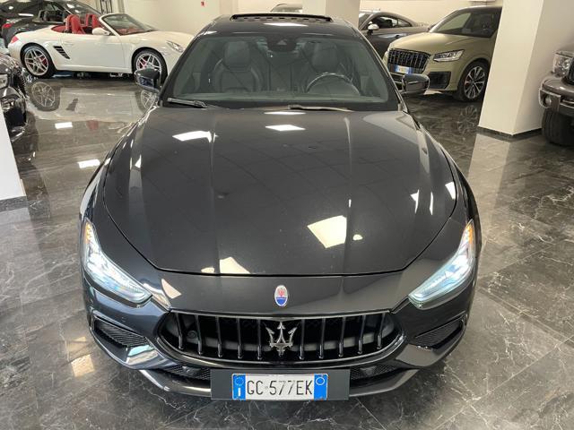 MASERATI Ghibli L4 330 CV MHEV Gransport TETTO / CARBONIO