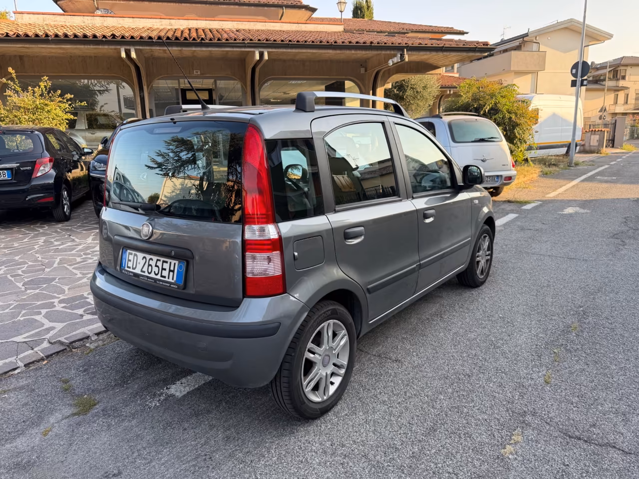 Fiat Panda 1.2 Dynamic