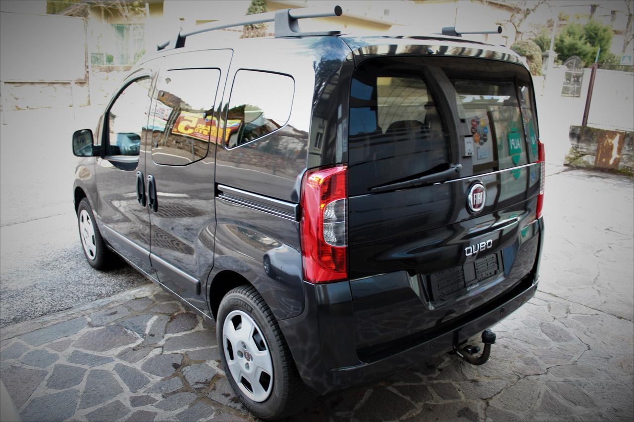 Fiat Qubo 1.4 8V 77 CV Lounge neopatentati