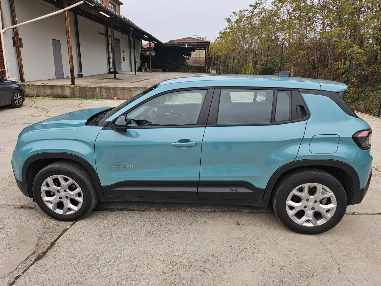 Jeep Avenger 1.2 Turbo 100 CV Altitude