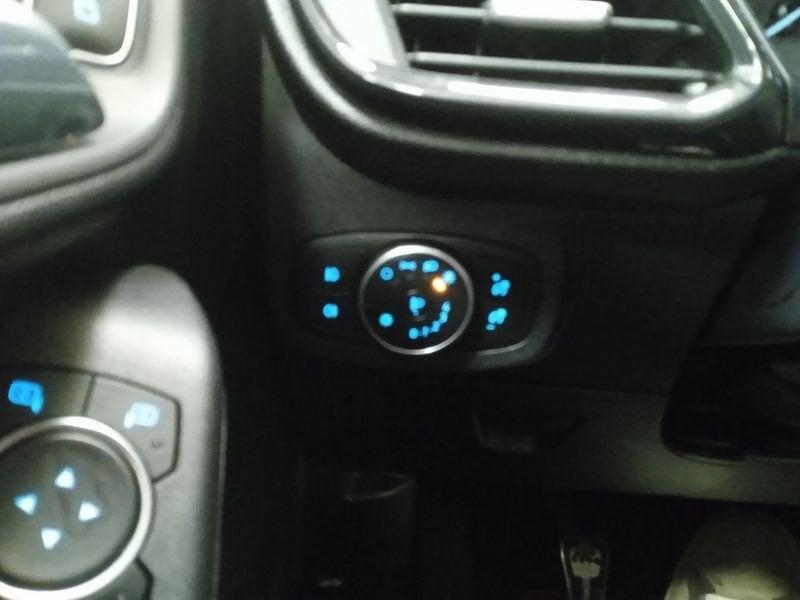 Ford Fiesta 7ª serie 1.0 Ecoboost Hybrid 125 CV 5 porte ST-Line