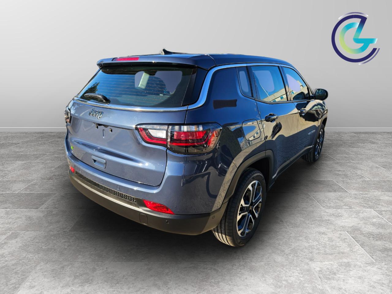 JEEP Compass E-Hybrid My24 Altitude1.5 Turbo T4 E-Hybrid 130cv Fwd Dct7