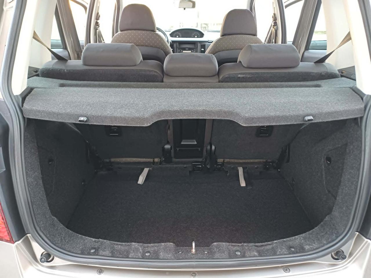 Fiat Idea 1.2 16v 80 cv BlackLabel