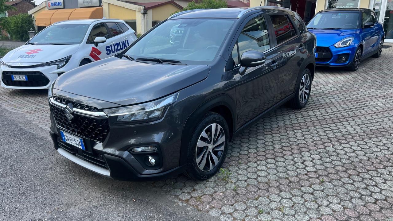 Suzuki S-Cross 1.4 Hybrid 4WD AllGrip Top+