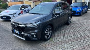 Suzuki S-Cross 1.4 Hybrid 4WD AllGrip Top+