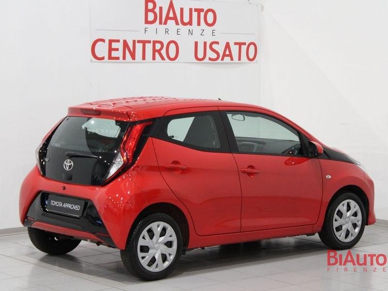 Toyota Aygo Aygo 5p 1.0 x-cool 72cv