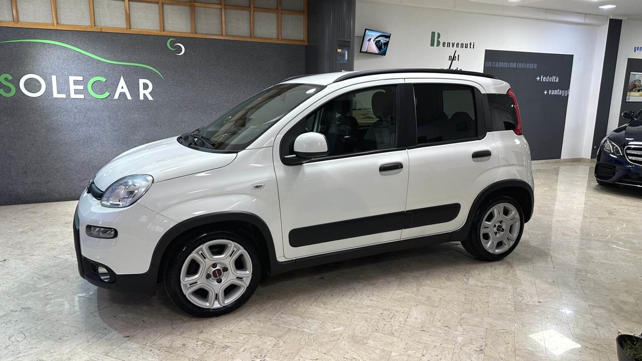 Fiat Panda 1.0 FireFly S&S Hybrid City Life