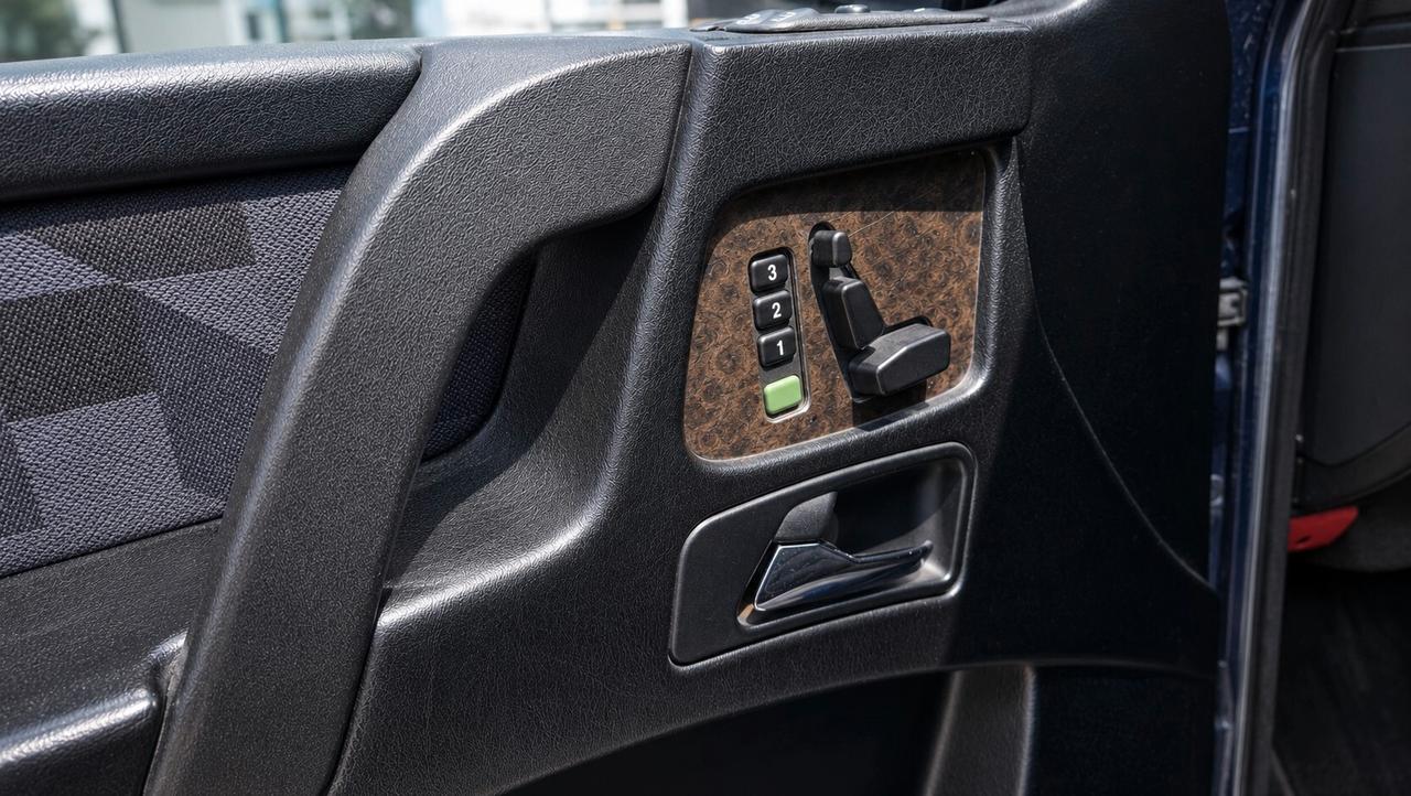 Mercedes-benz G 320 CDI cat S.W. Lunga