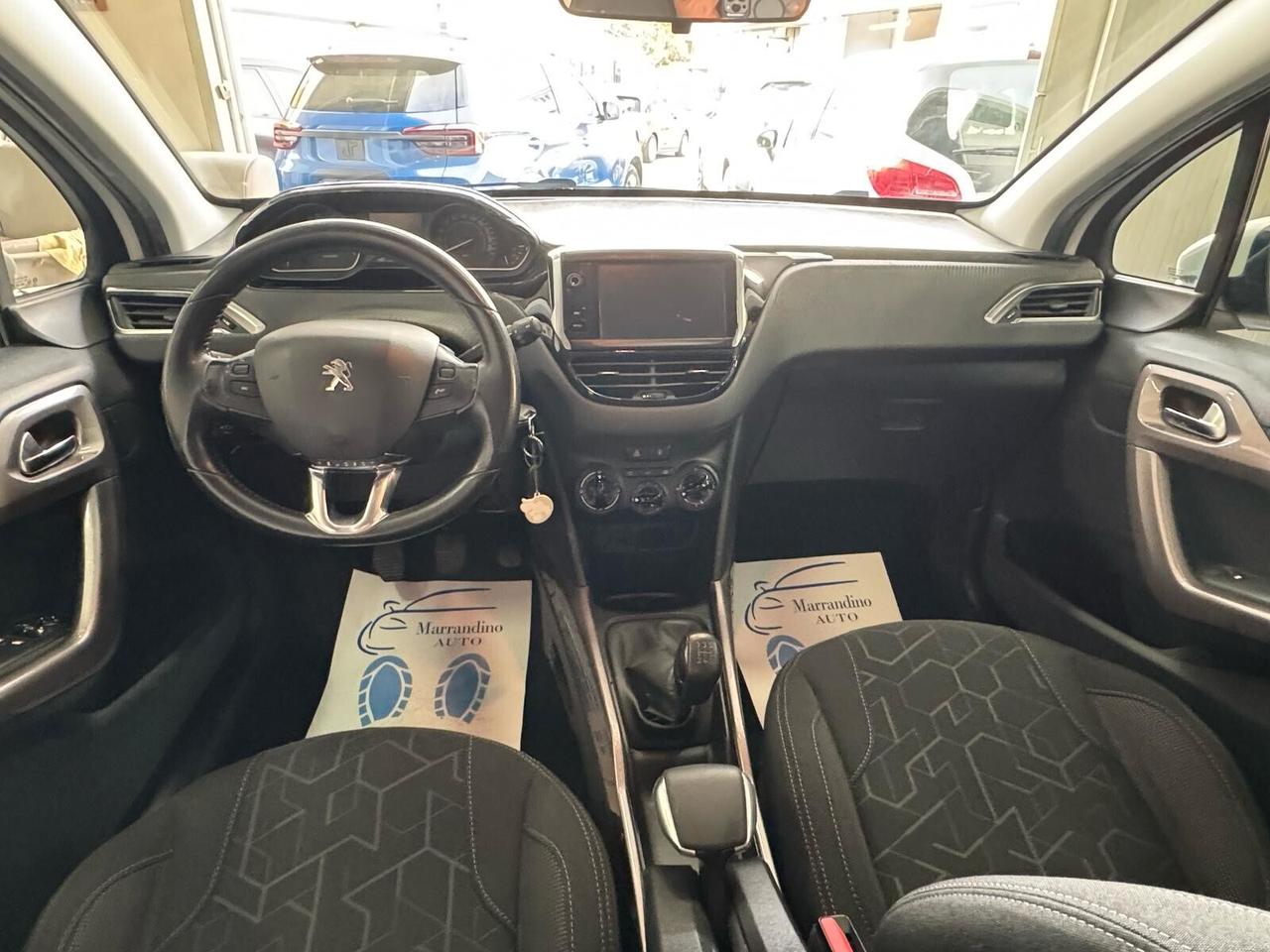 Peugeot 2008 PureTech 82 ETG5 S&S Allure