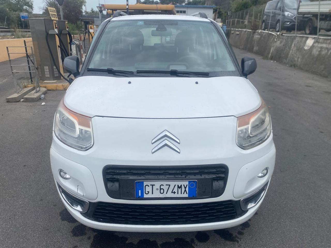 Citroen C3 Picasso 1.6 HDi 90 airdream Exclusive Style N1