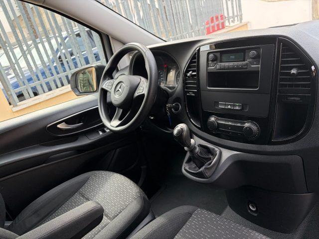 MERCEDES-BENZ VITO 1.7 110 CDI Long Furgone