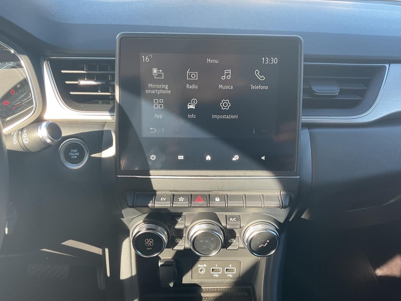 Renault Captur Full Hybrid E-Tech 145 CV Business